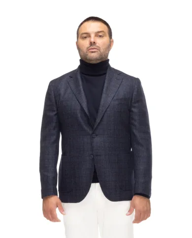 Andriani SANTANIELLO Giacca uomo blu G797MF Q4069.79B