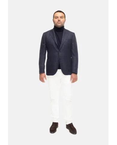 Andriani SANTANIELLO Giacca uomo blu G797MF Q4069.79B