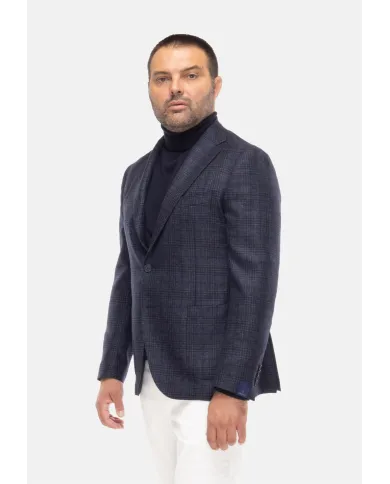 Andriani SANTANIELLO Giacca uomo blu G797MF Q4069.79B