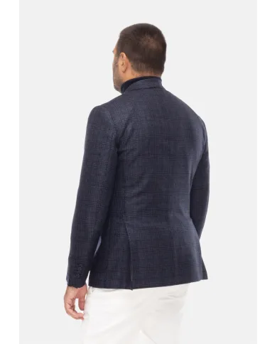 Andriani SANTANIELLO Giacca uomo blu G797MF Q4069.79B