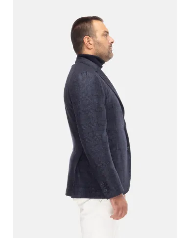 Andriani SANTANIELLO Giacca uomo blu G797MF Q4069.79B