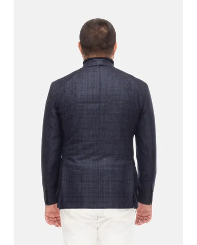 Andriani SANTANIELLO Giacca uomo blu G797MF Q4069.79B