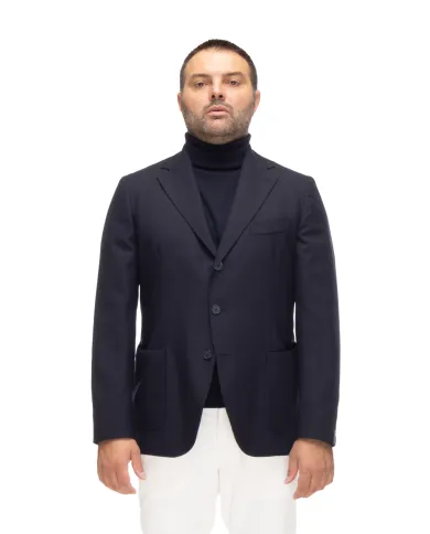 Andriani SANTANIELLO Giacca uomo blu G799MF E4097.79B