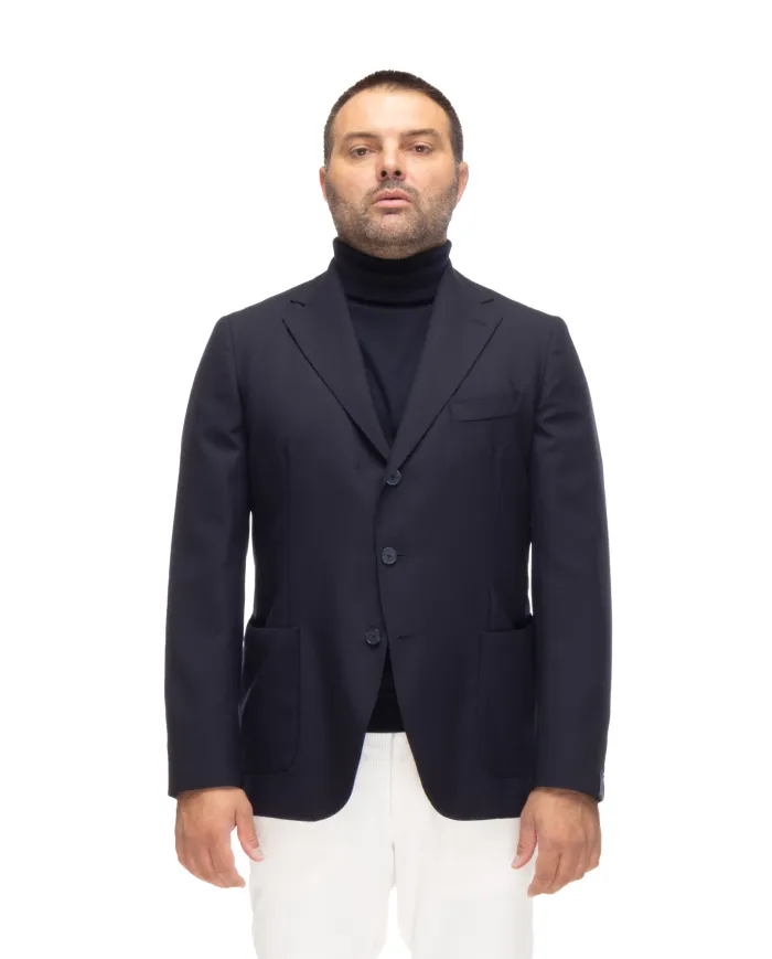 Andriani SANTANIELLO Giacca uomo blu G799MF E4097.79B
