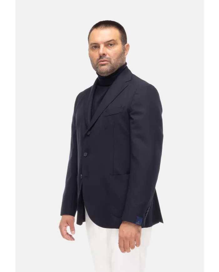 Andriani SANTANIELLO Giacca uomo blu G799MF E4097.79B