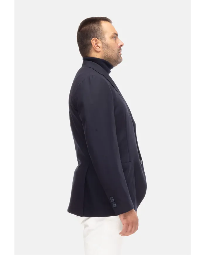 Andriani SANTANIELLO Giacca uomo blu G799MF E4097.79B