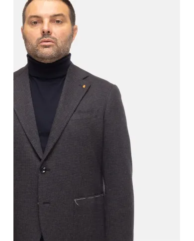 Andriani LATORRE Giacca uomo Blu/marrone JF74 JI020.100