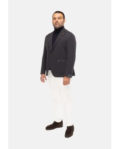 Andriani LATORRE Giacca uomo Blu/marrone JF74 JI020.100