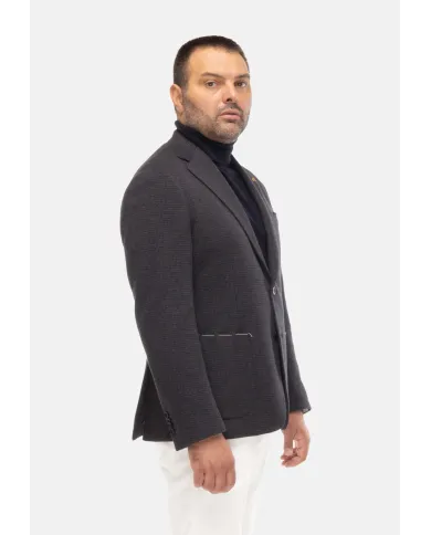 Andriani LATORRE Giacca uomo Blu/marrone JF74 JI020.100