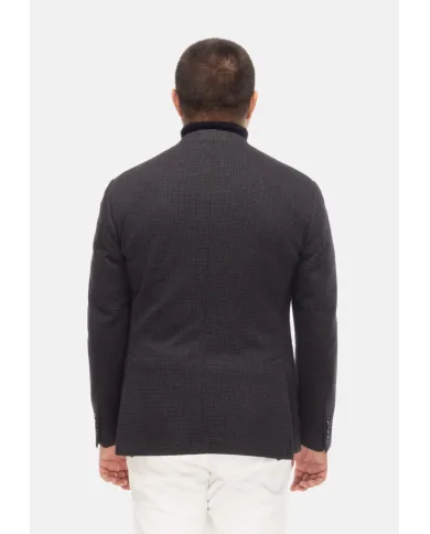 Andriani LATORRE Giacca uomo Blu/marrone JF74 JI020.100