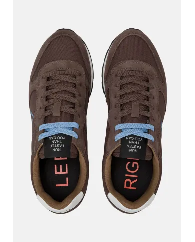 Andriani SUN 68 Sneakers uomo Marrone Z45101.08