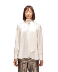 8PM Blusa donna Avorio