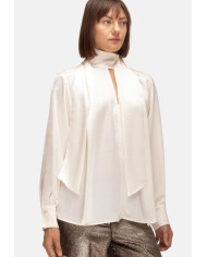 Andriani 8PM Blusa donna Avorio D8PM52B175.188