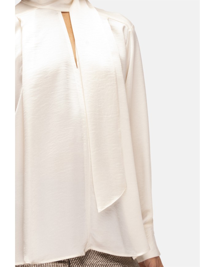 Andriani 8PM Blusa donna Avorio D8PM52B175.188