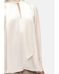 Andriani 8PM Blusa donna Avorio D8PM52B175.188