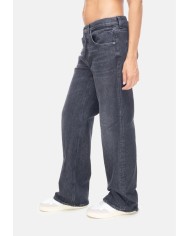 Andriani DONDUP Jeans donna Jacklyn Nero DP427 DSE377D LN9.999