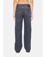 Andriani DONDUP Jeans donna Jacklyn Nero DP427 DSE377D LN9.999
