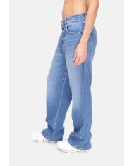 Andriani ICON DENIM Jeans donna blu BEA ID8726.ECLIPSE
