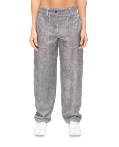 Andriani 8PM Pantaloni donna Grigio D8PM52P159.184