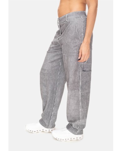 Andriani 8PM Pantaloni donna Grigio D8PM52P159.184