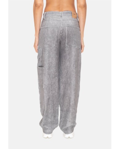 Andriani 8PM Pantaloni donna Grigio D8PM52P159.184