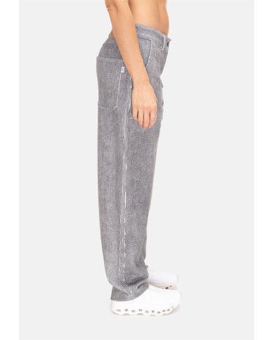 Andriani 8PM Pantaloni donna Grigio D8PM52P159.184