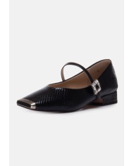 Andriani TWENTYFOURHAITCH Scarpe donna basse Nera S0050.NER