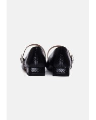 Andriani TWENTYFOURHAITCH Scarpe donna basse Nera S0050.NER