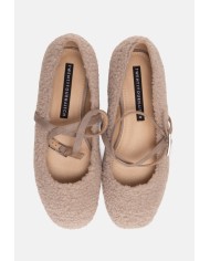 Andriani TWENTYFOURHAITCH Scarpe donna basse Beige S0058.GRI