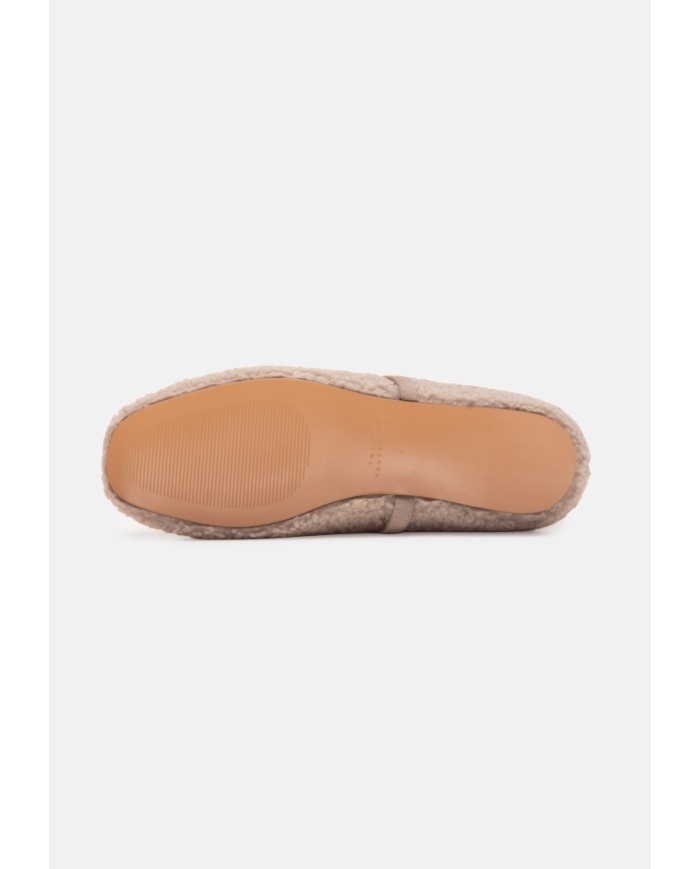 Andriani TWENTYFOURHAITCH Scarpe donna basse Beige S0058.GRI