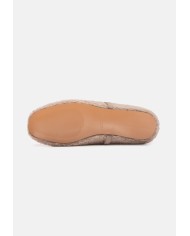 Andriani TWENTYFOURHAITCH Scarpe donna basse Beige S0058.GRI