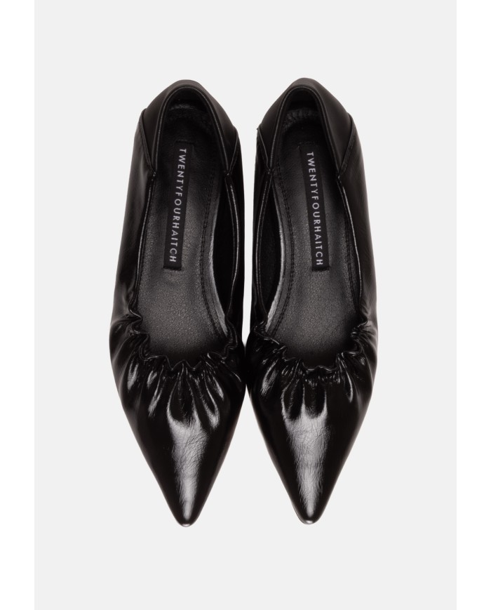 Andriani TWENTYFOURHAITCH Scarpe donna basse Nera S0059.NER