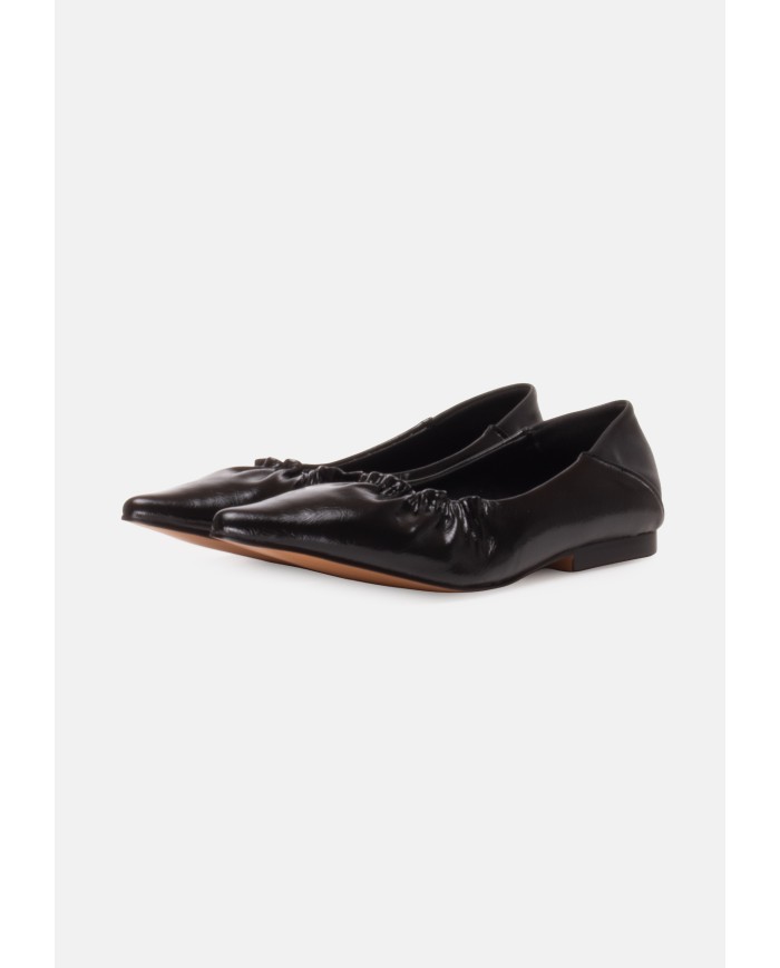 Andriani TWENTYFOURHAITCH Scarpe donna basse Nera S0059.NER