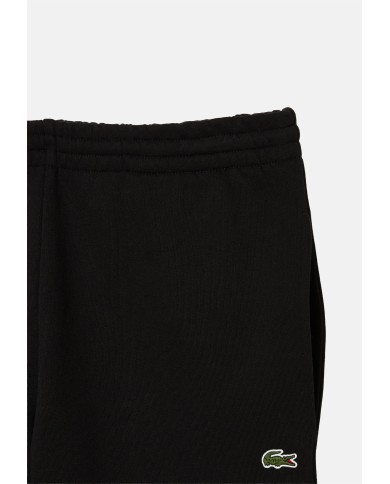LACOSTE Pantaloni tuta neri