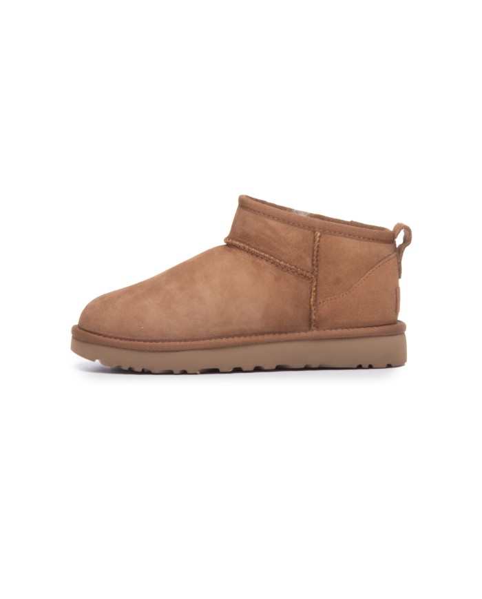 UGG Scarpe Classic Ultra Mini Castagna