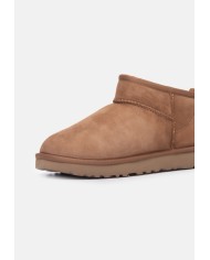 UGG Scarpe Classic Ultra Mini Castagna