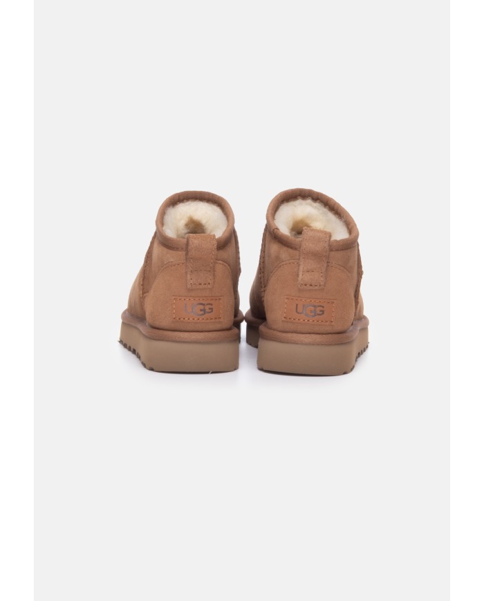 UGG Scarpe Classic Ultra Mini Castagna