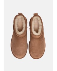 UGG Scarpe Classic Ultra Mini Castagna