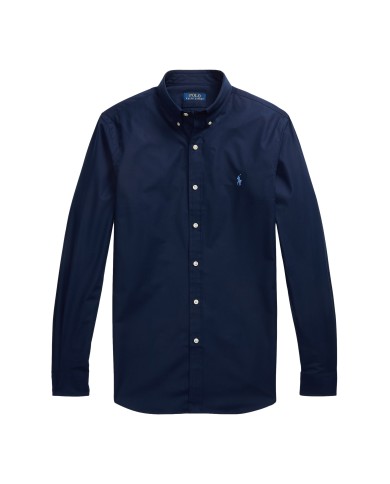 RALPH LAUREN Camicia uomo NAVY
