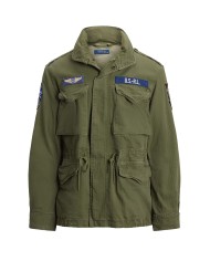 RALPH LAUREN Giacca uomo Green