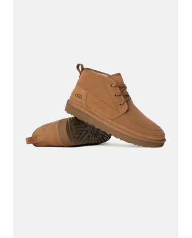 UGG Scarpa uomo Neumel Moc CHESTNUT