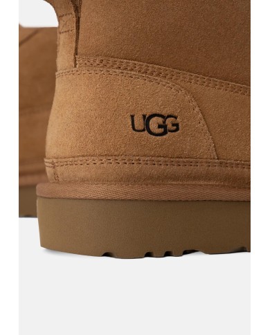 UGG Scarpa uomo Neumel Moc CHESTNUT