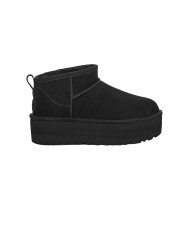 UGG Scarpa donna Classic Ultra Mini Platform Black               