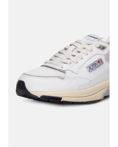 AUTRY Sneakers uomo Hyperway low WHT/GREY