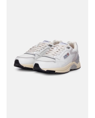 AUTRY Sneakers uomo Hyperway low WHT/GREY