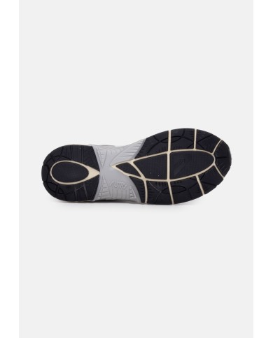 AUTRY Sneakers uomo Hyperway low WHT/GREY