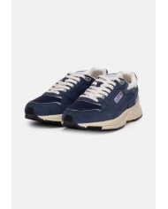 AUTRY Sneakers uomo Hyperway low BLUET/SILV
