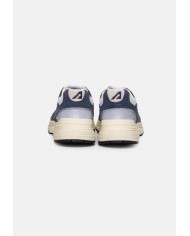 AUTRY Sneakers uomo Hyperway low BLUET/SILV