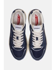 AUTRY Sneakers uomo Hyperway low BLUET/SILV