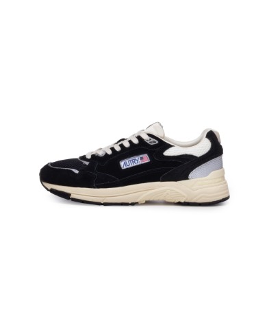 AUTRY Sneakers uomo Hyperway low BLK/SILV
